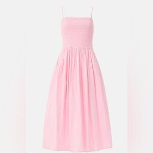 Ciao Lucia Mael Dress Pink Size Small